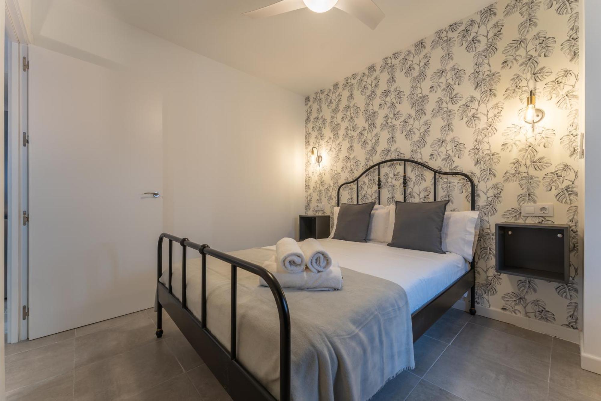 Apartamentos Turisticos Lulu เมรีดา ภายนอก รูปภาพ