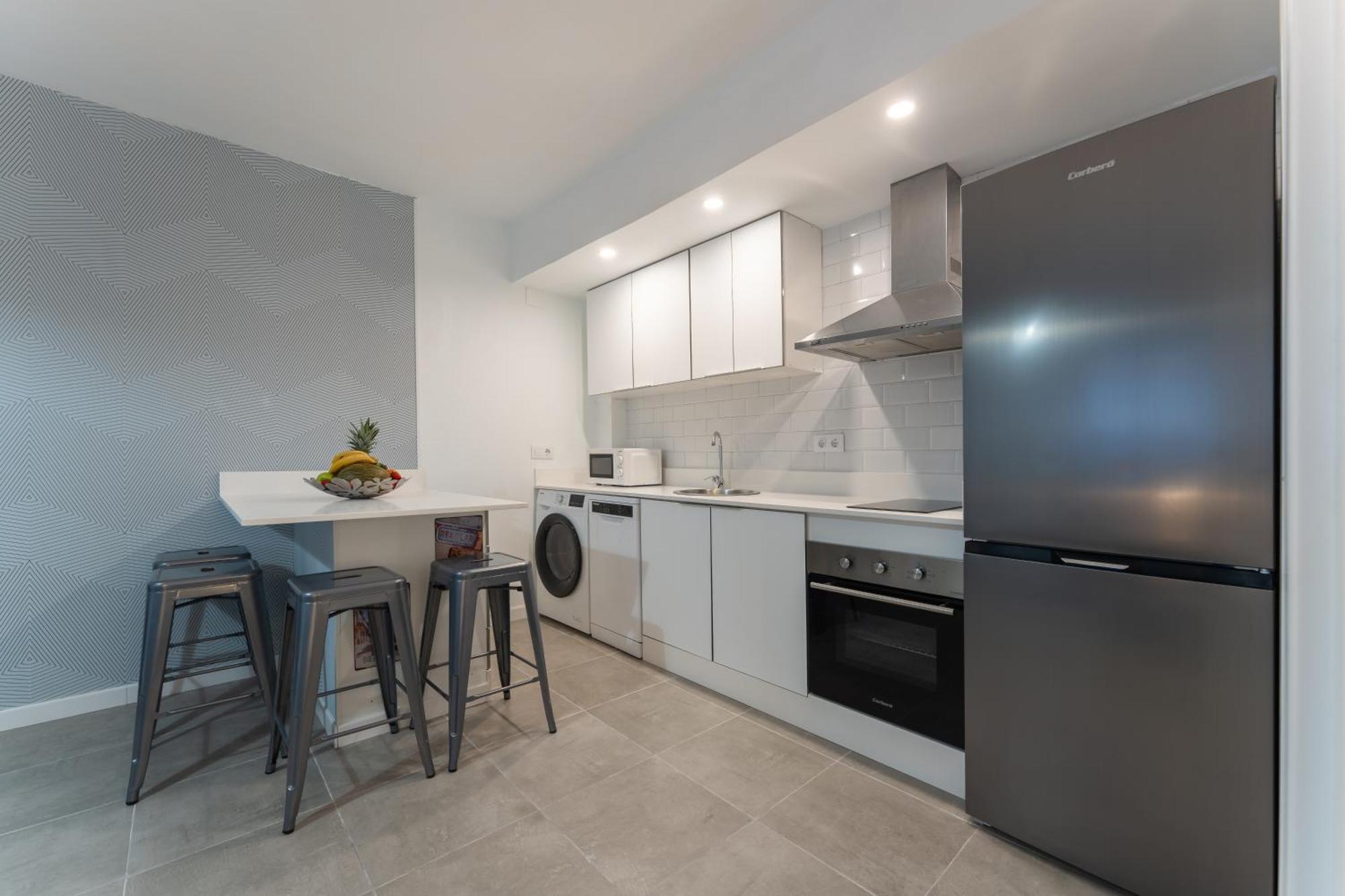 Apartamentos Turisticos Lulu เมรีดา ภายนอก รูปภาพ